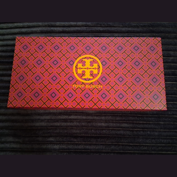 Tory Burch Black Ballet Flats - Picture 4 of 9